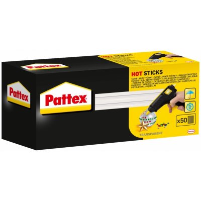 PATTEX Hot Melt tavné pásky 1 kg, – Sleviste.cz