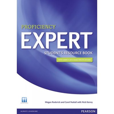 Proficiency Expert Student´s Resource Book with Key