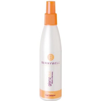 Berrywell lak na vlasy s mechanickým rozprašovačem Hair Laquer 251 ml