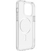 Pouzdro a kryt na mobilní telefon Apple Belkin ochranné SheerForce Magnetic Anti-Microbial Protective Case for iPhone 14 Pro Max - čiré