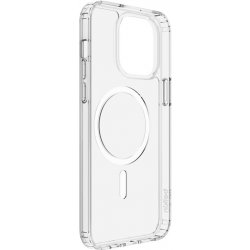 Belkin ochranné SheerForce Magnetic Anti-Microbial Protective Case for iPhone 14 Pro Max - čiré