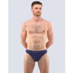 Gina pánské tanga pánská úzký bok bezešvé jednobarevné Bamboo PureLine 52002P bílá – Sleviste.cz