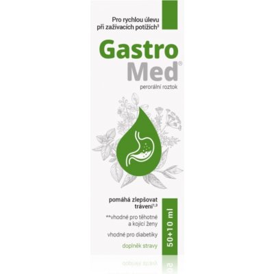 GastroMed 50+10 ml – Zbozi.Blesk.cz