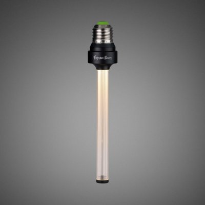 Buster + Punch LED žárovka E27 Tube 5W 2700K stmívatelná RFB-371578 – Hledejceny.cz