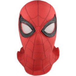 Karnevalový kostým Spiderman maska na obličej