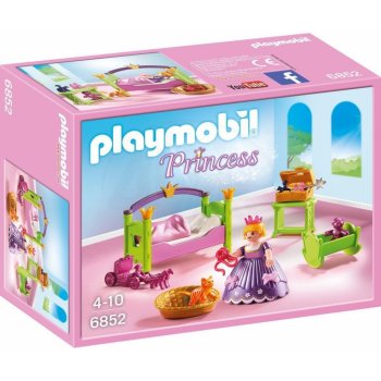 Playmobil 6852 Pokojíček pro prinzenu