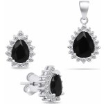 Brilio Silver set šperků SET226WBC – Hledejceny.cz