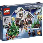 LEGO® Creator 10199 Vánoční sada -zimní hračkářství – Zboží Živě