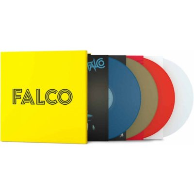 Falco - Falco LP