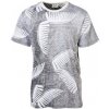 Pánské Tričko Rip Curl FADE PLANT TEE Pirate Black