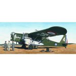 Směr plastikový model letadla ke slepení Potez 540 slepovací stavebnice letadlo 1:72 – Hledejceny.cz