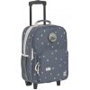 Lässig KIDS Trolley Happy Prints midnight blue