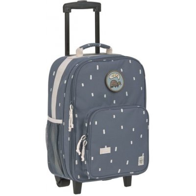 Lässig KIDS Trolley Happy Prints midnight blue – Zboží Dáma