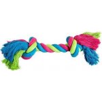 HipHop Dog Uzel HipHop bavlněný 2 knoty 20 cm 55 g – Zbozi.Blesk.cz