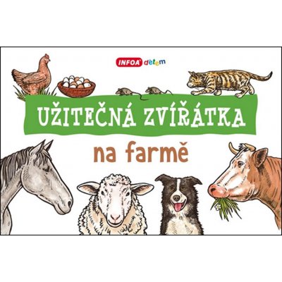 Užitečná zvířátka