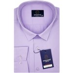 Massaro pánská košile 82014BUK-08 lila – Hledejceny.cz
