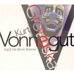 Groteska - Kurt Vonnegut jr. - Boris Rösner – Zboží Dáma