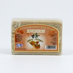Knossos přírodní olivové mýdlo Med 100 g – Sleviste.cz