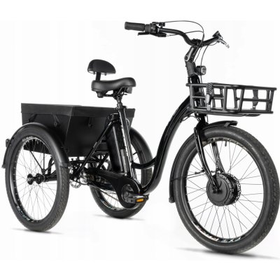 Leader Fox Elektrokolo tříkolka Lovelo | Zboží Auto