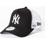 New Era Clean Trucker 2 New York Yankees 9FORTY Black/White Snapback černá / bílá / černá – Sleviste.cz
