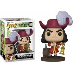 Funko Pop! Disney Villains Disney Captain Hook 9 cm – Sleviste.cz