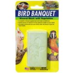 Zoomed Bird Banquet minerální blok s ovocem L 142g – Hledejceny.cz