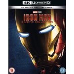 Iron Man 1-3 kolekce BD – Hledejceny.cz