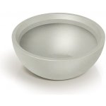 Ethick Květináč MOLTA BOWL 60 cm, písková – Hledejceny.cz