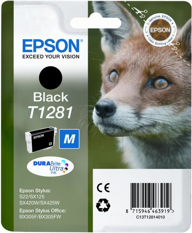 Epson C13T12814012 - originální