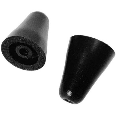 Náhradní kuželové pěnové špunty do uší M09 EARMOR – Hledejceny.cz