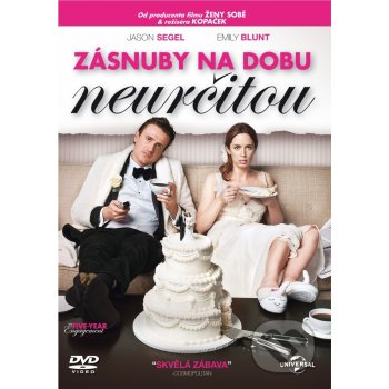 zásnuby na dobu neurčitou DVD