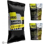 Adventure Menu Survival food pack menu II Vepřové s knedlíkem a zelím a Pikantní kotlík s bulgurem 810 g – Hledejceny.cz