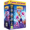 Hra na Xbox Series X/S Kao the Kangaroo (Super Jump Edition) (XSX)