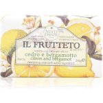 Nesti Dante Il Frutteto mýdlo Citrón a bergamot 250 g – Zboží Dáma