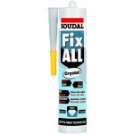 Soudal Fix ALL Classic 290 ml černá – Zbozi.Blesk.cz