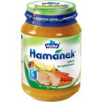 Hamé Hamánek telecí se zeleninou 190 g – Sleviste.cz