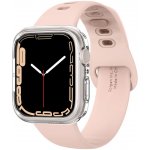 Spigen Liquid Crystal Apple Watch 4 / 5 / 6 / 7 / SE 40 / 41 MM Crystal Clear ACS04195 – Zboží Mobilmania