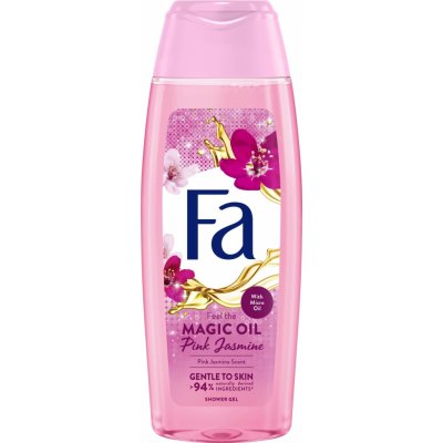 Fa Magic Oil Pink Jasmine sprchový gel 250 ml – Zboží Mobilmania