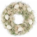 Anděl Přerov Věnec velikonoční s vajíčky 34 cm – Hledejceny.cz