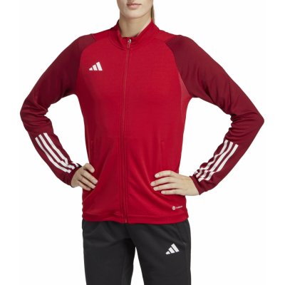 adidas Tiro 23 C TR JKW ic4605 červená – Zbozi.Blesk.cz