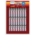 Philips Power Alkaline AA 40KS LR6P40FP/10 – Sleviste.cz