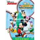 Film Mickeyho velká koupačka DVD