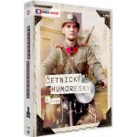 Četnické humoresky 3. řada / DVD DVD – Sleviste.cz