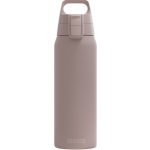 Sigg Shield Therm One nerezová termoláhev na pití 750 ml dusk