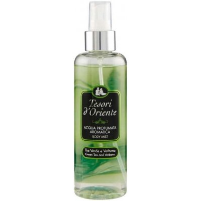 Tesori D' Oriente Tesori d'Oriente Verbena parfemovaný tělový spray 200 ml