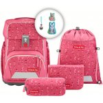 Step by Step BASIS, Pink Bubbles 4 -dílný set – Zboží Mobilmania