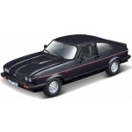 Bburago Plus Ford Capri 1982 světle zelená 1:24 – Zboží Dáma
