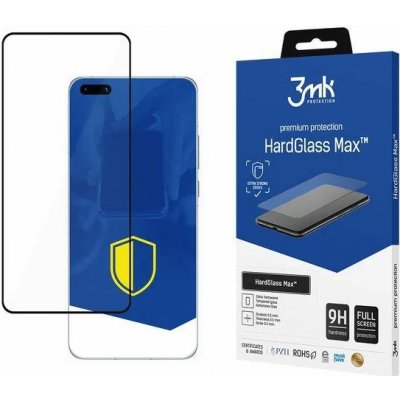 3mk HardGlass MAX pro Huawei P40 Pro 5903108229357 – Zboží Mobilmania
