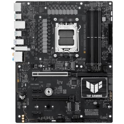 Asus TUF GAMING B850-PLUS WIFI 90MB1J30-M0EAY0 – Zboží Živě