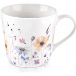ORION Hrnek KVĚT velký porcelán 430 ml – Hledejceny.cz